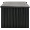 thumbnail image 4 of SAFAVIEH Buckley Modern Rectangle Coffee Table, Black (47.3 in. W x 22.8 in. D x 18.1 in. H), 4 of 10