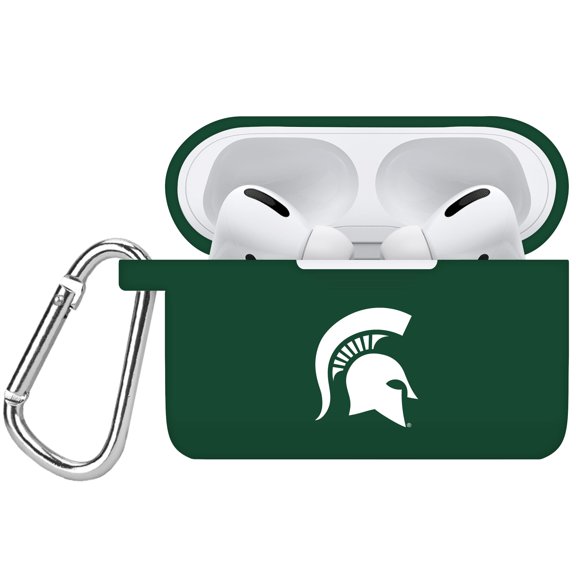 Affinity Bands Michigan State Spartans AirPods Pro Silicone Case Cover