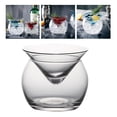 thumbnail image 1 of Vaso Especial para Beber Martini Capa Intermedia Triángulo Macarena, 1 of 8