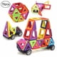 thumbnail image 1 of Bloques de construcción magnéticos 76 piezas Imanes Bloques de construcción Bloques de construcción Juego de juguetes educativos Coche de juguete creativo Xemadio LN-0678, 1 of 6