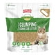 thumbnail image 2 of Arena para gatos Nature's Miracle Premium para mazorcas de maíz aglomeradas, 8,16 kg, 2 of 9