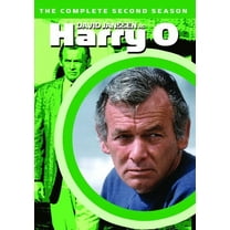 Harry O: The Complete Second Season (DVD), Warner Archives, Drama
