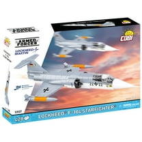 COBI Lockheed F-104 Starfighter Set 5907