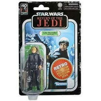 Hasbro Star Wars Retro Collection Luke Skywalker Action Figure, 3 3/4-Inch, Jedi Knight