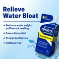 thumbnail image 3 of Diurex Caffeine Free Bloat Reliever, Maximum Strength Diuretic, 50 Count, 3 of 10