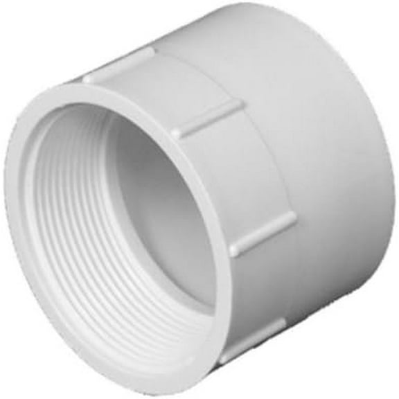 Charlotte Pipe Female Adapter Pvc Dwv 4 "