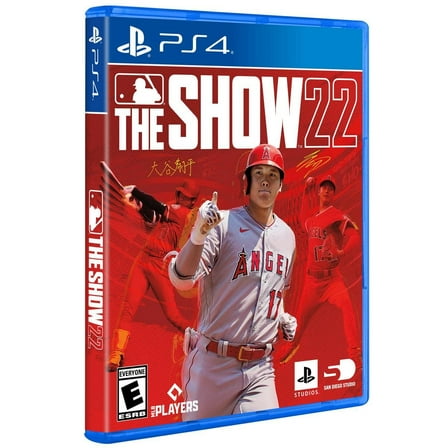 Pre-Owned MLB The Show 22 - PlayStation 4