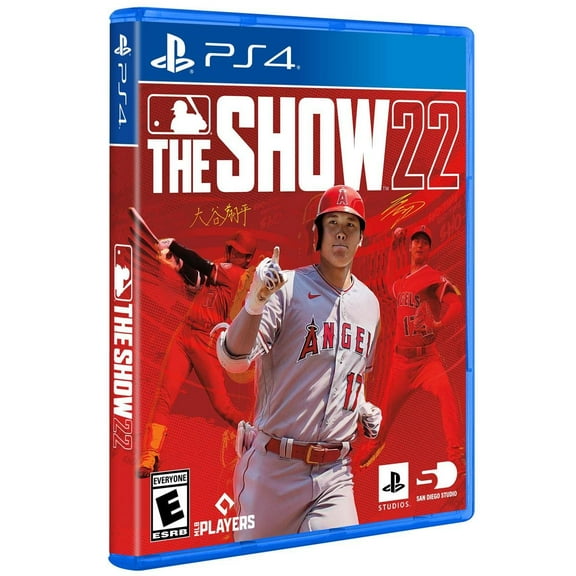 Pre-Owned MLB The Show 22 - PlayStation 4
