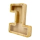 thumbnail image 2 of Hucha de madera para niños pequeños, regalo para el Día del Niño Estilo D, 2 of 9