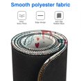 thumbnail image 3 of Long Mouse Pads for Desk,Multicolor Christmas Deer Pattern Desk Mats on Top Of Desks, Desk Mouse Pad Extra Large with 3mm Non-Slip Base and Stitched Edge for Gaming,Office,Work,Home 47.3x23.6in, 3 of 5