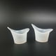 thumbnail image 1 of Kit de baño para lavado de ojos, vaso de silicona para lavado de ojos, kit de lavado de ojos de 10 piezas, vasos de enjuague para limpieza de ojos con calibración para lavado de ojos, refrescar los o, 1 of 5