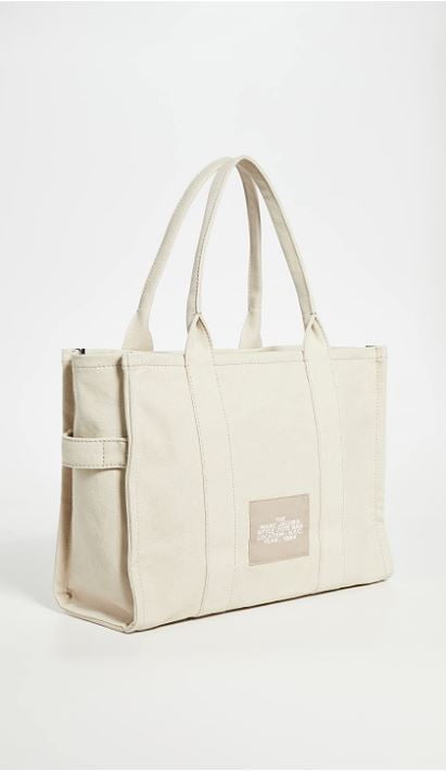 トートバッグ MARC JACOBS Woman Tote bags Beige M0016156 260 Marc Jacobs The Large Tote Bag - Beige/Tan - Walmart.com