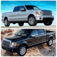thumbnail image 2 of Conjunto de faros ADCARLIGHTS para Ford F150 2009-2014, 2 of 9