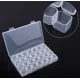 thumbnail image 1 of Caja De Almacenamiento Con 28 Compartimientos Para Uñas Shuxiu Wang 9024719182544, 1 of 5