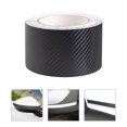 thumbnail image 4 of 1 rollo de protector de borde de puerta de coche de PVC, cinta anticolisión Universal para cinta de puerta de coche, protección contra arañazos y abolladuras, 4 of 6