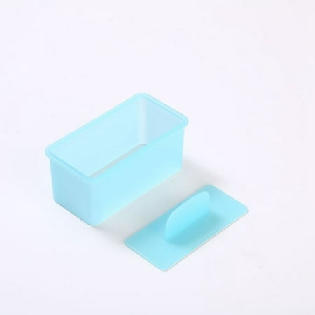 

1 Pcs Simple Rectangle Sushi Mar Safe ABS Non-Stick Rice Ball Mold Easy Cleaning Kitchen Accessories Sushi DIY Tools
