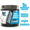 BPI Sports Micronized Creatine Powder, Unflavored, 120 Servings