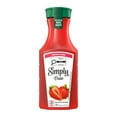 thumbnail image 3 of Simply Strawberry Bottle, 1.54 Liters, 3 of 15