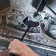 thumbnail image 6 of Amagabeli Fireplace Ash Shovel Heavy Gauge Steel Fireplace Scoop-Ash Scoop-Gardening Shovel Single Fireplace Tool Fire Pit Campfires Indoor and Outdoor Use Black Coal Shovel for Wood Stove, 6 of 8