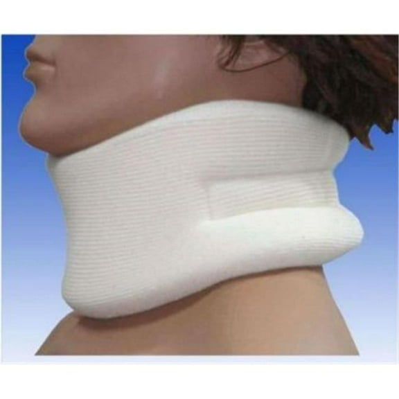 Infraredcare 82002-2 Cervical Collar Neck Broken Sprain Brace - Medium