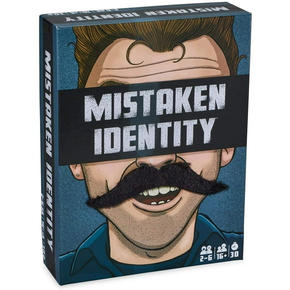 Mindware - Mistaken Identity Game -