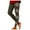 Brown, variant on Zhanying Women's Ugly Christmas Leggings Cute Funny Slimming Hip-Lifting Cut Clothes for Women Black L