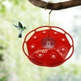 FYHALE Bird Feeders Outdoor Squirrel Proof, Hummingbird Feeders