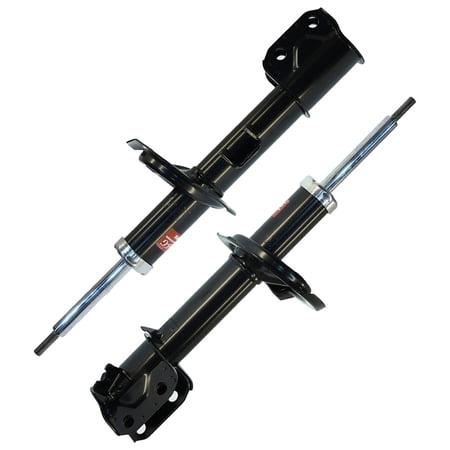 For Suzuki SX4 2008-2013 New Pair Front Excel-G Shocks Struts - BuyAutoParts