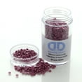 thumbnail image 4 of Diamond Dotz 2.8MM 12G Single Cylinder (1 Pack) Mauve - Freestyle Diamond Painting Beads, Diamond Art Beads, Replacement Drills, Loose Gems for DIY Crafts and Art Projects, 4 of 5