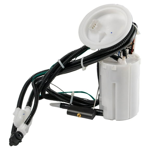 TRQ Fuel Pump & Sending Unit Assembly for BMW 550 525 530 528 xDrive FPA72034