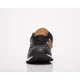 thumbnail image 4 of New Balance Mens Black/Brown Leather Sneakers 574 Athletic Shoes EU40, 4 of 6