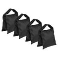 thumbnail image 4 of Bolsa De Arena Fotográfica Vacía De 4 Piezas, Bolsa De Arena, Bolsa De Peso, Color Negro Macarena Saco de arena para fotografía, 4 of 8