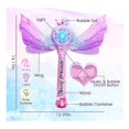 thumbnail image 3 of Varita de hadas con luz musical para niños, varita mágica eléctrica de princesa, juguete para niñas brillar Electrónica, 3 of 3