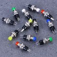 thumbnail image 3 of WRITWAA 12Ud Interruptor Momentary Spst De Acero Inoxidable Para Control Eléctrico Y Puertas, 3 of 7