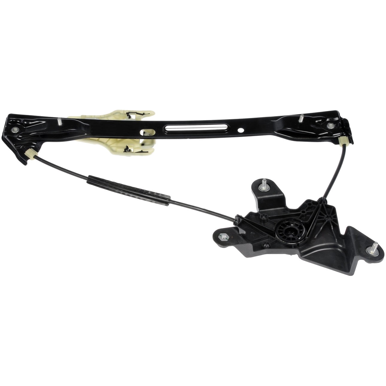 Dorman 752-972 Rear Driver Side Window Regulator for Specific Ford / Lincoln Models