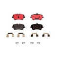 thumbnail image 1 of BALATAS CERAMICAS CLK320 2004 al 2005 MERCEDES-BENZ 3.2L V6 Delanteras BREMBO ., 1 of 5