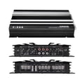 thumbnail image 4 of 5800 Watt Car Audio Power Amplifier 4 Channel Car Amplifer Car Audio Amplifier For Cars Amplifier Subwoofer Car RMS Amplifier, 4 of 6