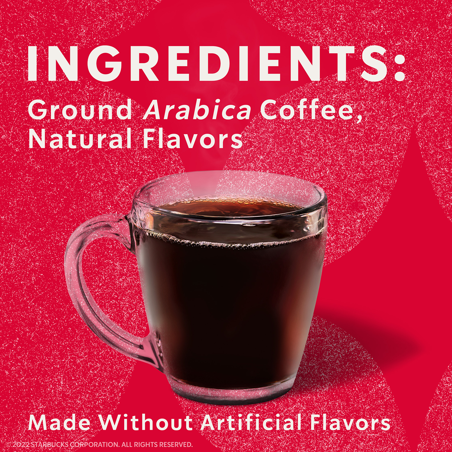 Starbucks Peppermint Mocha Flavored Ground Coffee, 100% Arabica, Naturally Flavored, Limited Edition, 11 oz - image 5 of 7