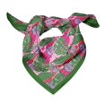 thumbnail image 1 of Bimba Womens Rectangular Printed Cotton Voile Scarf Neck Head Wrap-40 x 80 Inches, 1 of 7