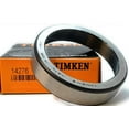 thumbnail image 2 of Ntn Taper Roller Bearing Cup,2 23/64in Bore 14276, 2 of 2