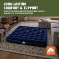 thumbnail image 6 of Ozark Trail King 10 inch Inflatable Air Mattress, Blow up Mattress Without Pump, 6 of 10