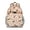 Beige-102, variant on Kawaii Llama Toddler Backpack Funny Alpaca Print with Cute Llama Face and Cartoon Pattern for School
