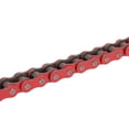 thumbnail image 4 of Cadena Reforzada Moto 428Hx136L Roja Rc150 Fz16 Ybr125 Cb190, 4 of 7