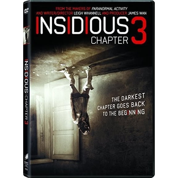 Pre-Owned Insidious: Chapter 3 (DVD)