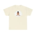 thumbnail image 2 of Let's Cookie T-shirt Gingerbread Heisenberg - Unisex Heavy Cotton Tee, 2 of 12