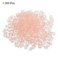 thumbnail image 3 of Uxcell 300 Pack Glow Rocks 8-10mm Glow Pebbles Decoration in the Dark Luminous Stones Decor DIY Decorative Light Pink, 3 of 7