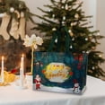 thumbnail image 5 of TUTUnaumb 1Pc Large Christmas Gift Bags - Reusable Christmas Tote Bags with Handle, Non-Woven Xmas Shopping Bags, for Christmas Treat Bags, Gifts Wrapping, Xmas Party Supplies 12.6x6.7x9.8in-D, 5 of 5