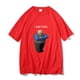 thumbnail image 1 of Camiseta divertida de Bertram Eats para niños, camisetas de algodón puro, camiseta informal holgada de manga corta, Verano xuanjing  unisex, 1 of 2