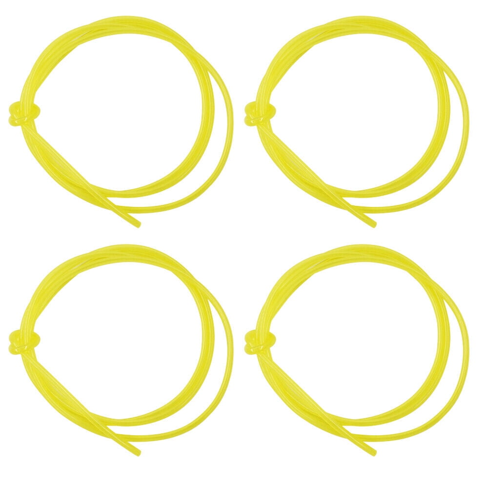 Fuel Line Hose Tygon Tube Tubing For Common 2 Cycle Small Engine w/ 4