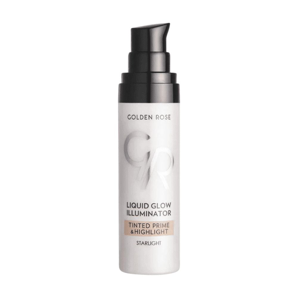 Golden Rose Liquid Glow illuminattor 57g - Pinky